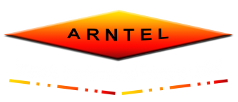 arntel logo white bg